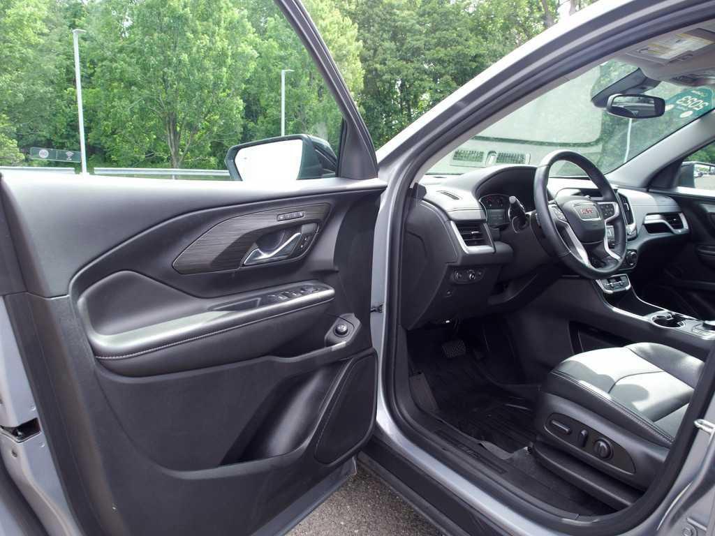used 2023 GMC Terrain car, priced at $28,593