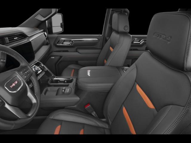 new 2026 GMC Sierra 2500 car, priced at $72,887