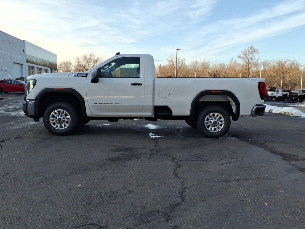 new 2026 GMC Sierra 2500 car, priced at $49,353
