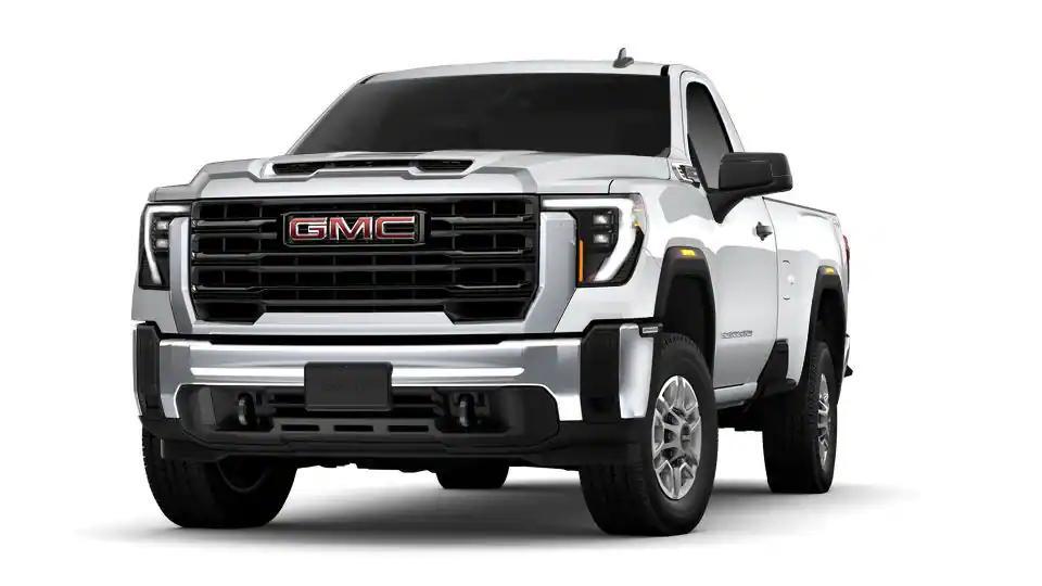 new 2026 GMC Sierra 2500 car, priced at $49,353