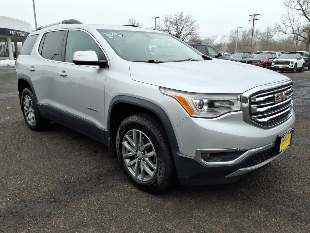 used 2017 GMC Acadia car, priced at $12,935