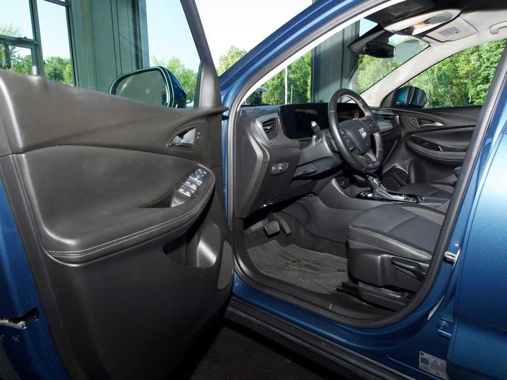 used 2024 Buick Encore GX car, priced at $23,533
