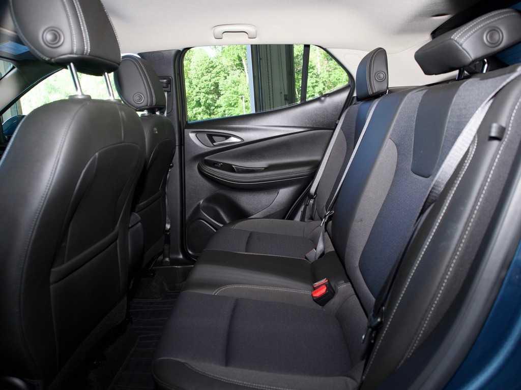 used 2024 Buick Encore GX car, priced at $23,533