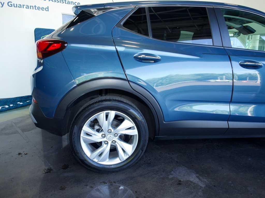 used 2024 Buick Encore GX car, priced at $23,533