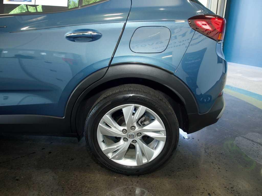 used 2024 Buick Encore GX car, priced at $23,533