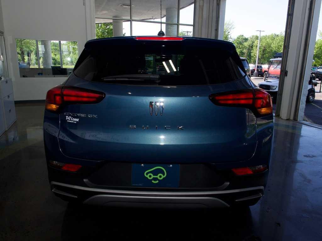 used 2024 Buick Encore GX car, priced at $23,533