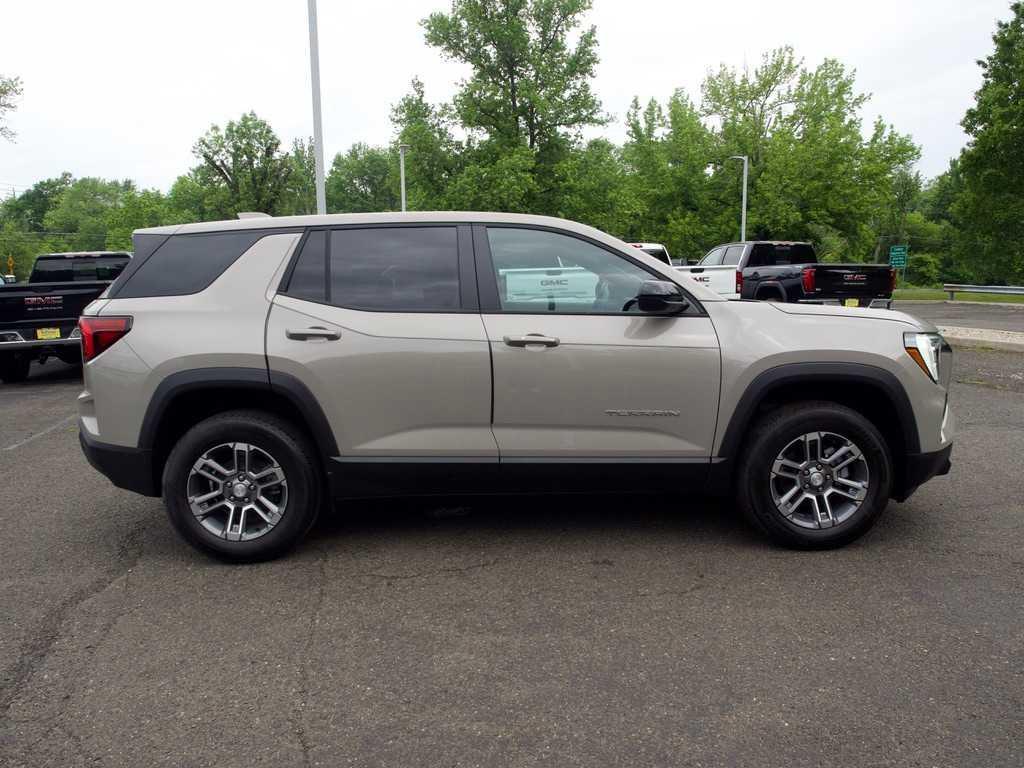 new 2026 GMC Terrain car, priced at $32,288