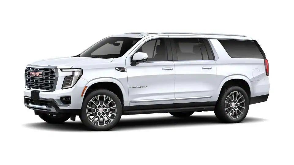 new 2026 GMC Yukon XL car, priced at $100,773