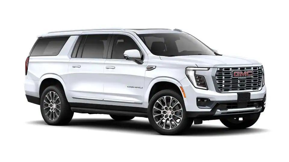 new 2026 GMC Yukon XL car, priced at $100,773