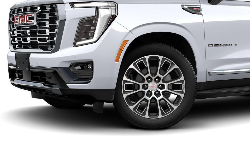 new 2026 GMC Yukon XL car, priced at $100,773