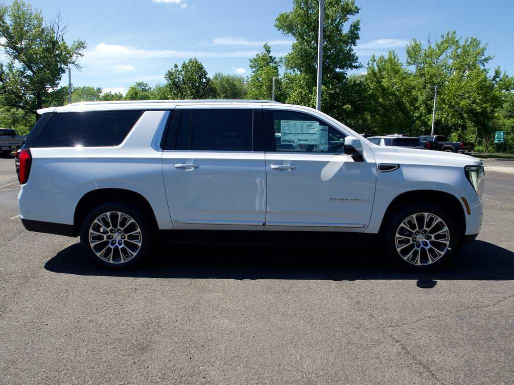 new 2026 GMC Yukon XL car, priced at $99,273