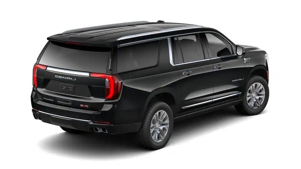 new 2026 GMC Yukon XL car, priced at $94,533