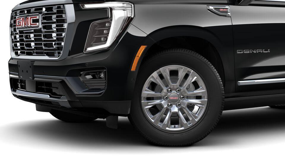 new 2026 GMC Yukon XL car, priced at $94,533