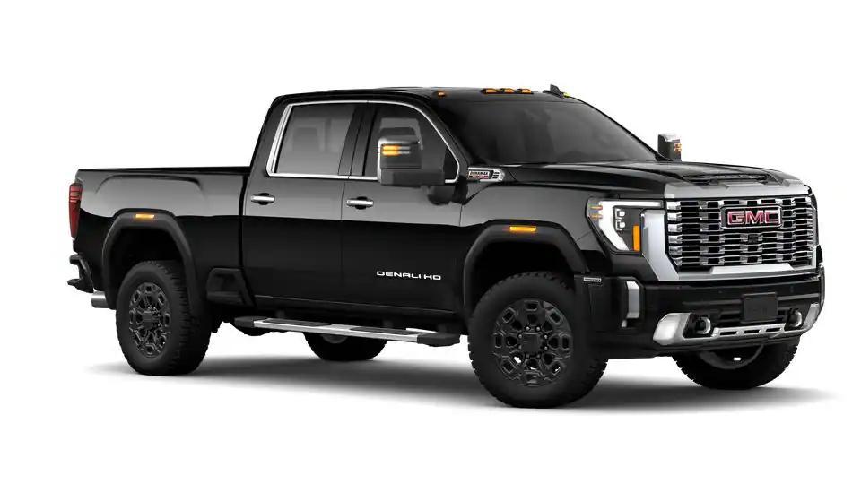 new 2026 GMC Sierra 3500 car, priced at $89,437
