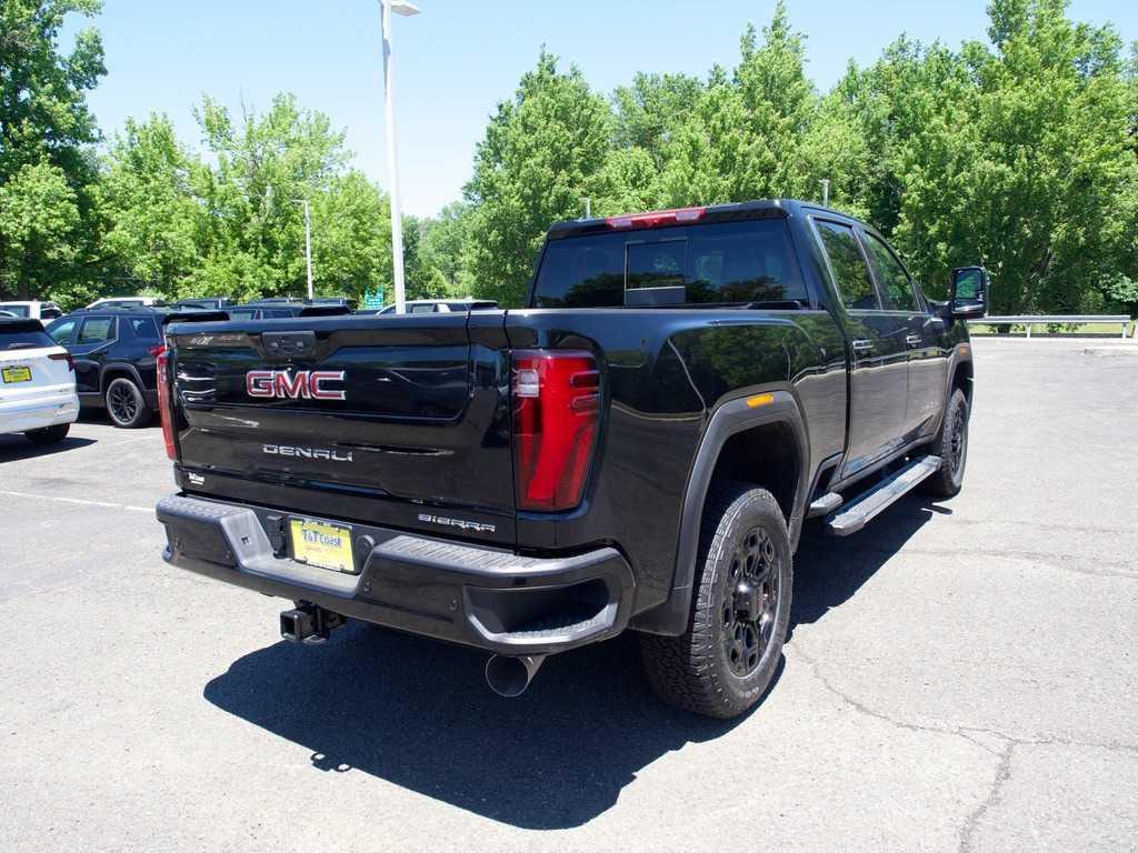 new 2026 GMC Sierra 3500 car, priced at $89,437