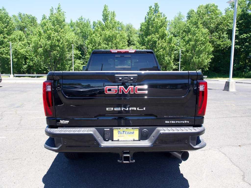 new 2026 GMC Sierra 3500 car, priced at $89,437