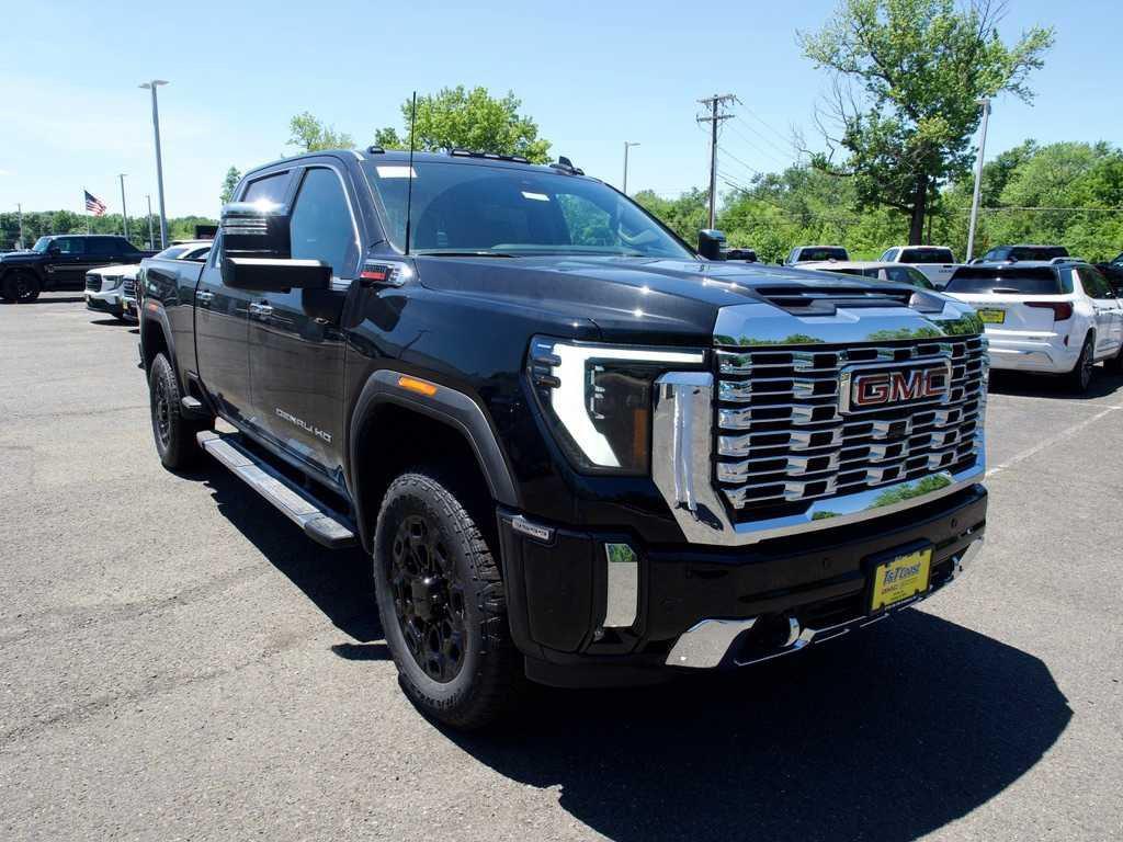 new 2026 GMC Sierra 3500 car, priced at $89,437
