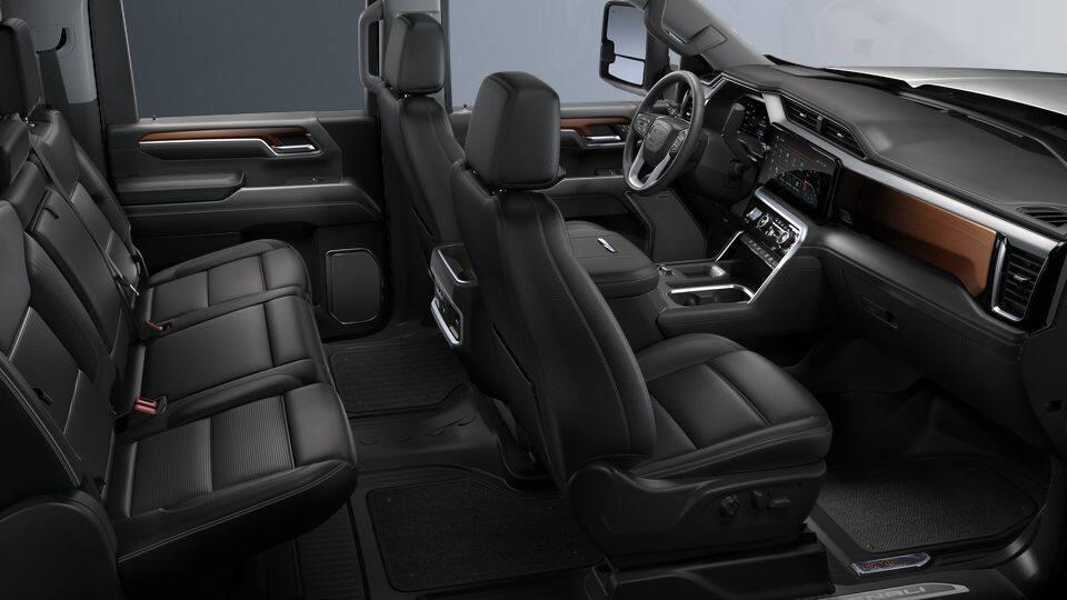 new 2026 GMC Sierra 3500 car, priced at $89,437