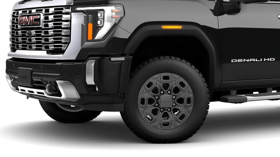 new 2026 GMC Sierra 3500 car, priced at $89,437