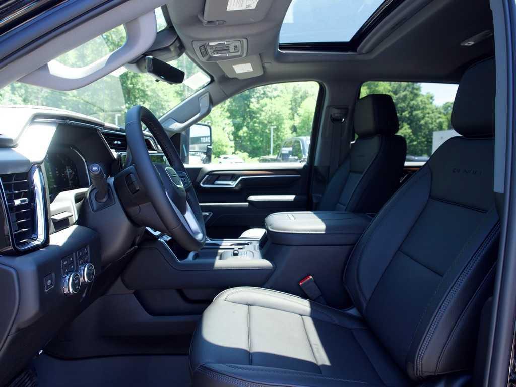 new 2026 GMC Sierra 3500 car, priced at $89,437