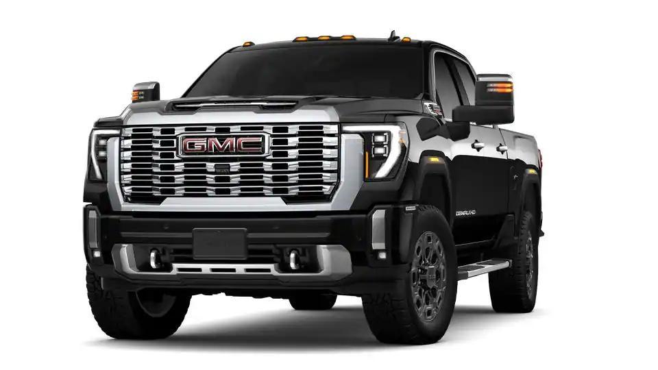 new 2026 GMC Sierra 3500 car, priced at $89,437