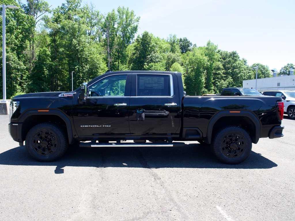 new 2026 GMC Sierra 3500 car, priced at $89,437