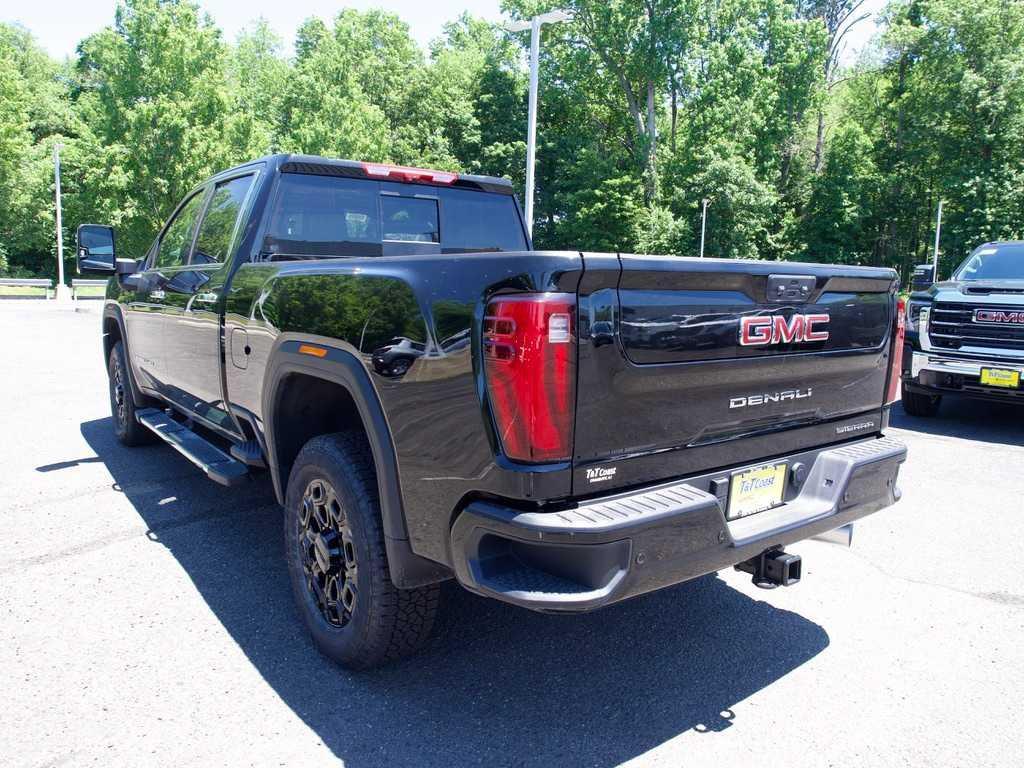 new 2026 GMC Sierra 3500 car, priced at $89,437