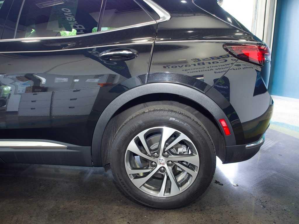 used 2023 Buick Envision car, priced at $28,533