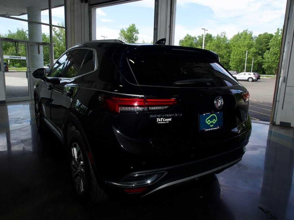 used 2023 Buick Envision car, priced at $28,533