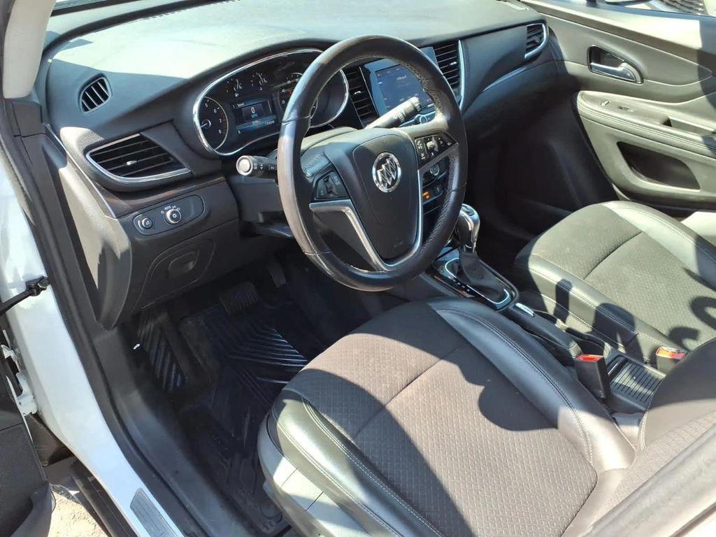 used 2022 Buick Encore car, priced at $17,734