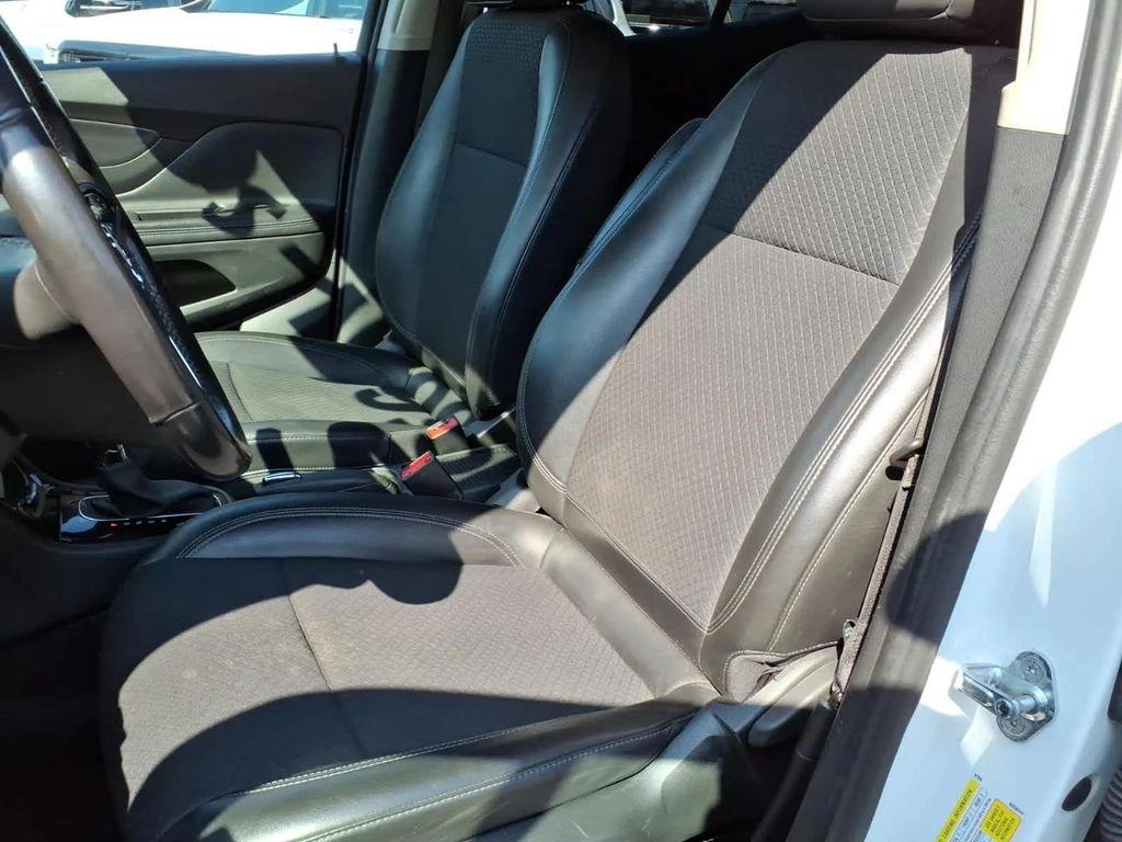 used 2022 Buick Encore car, priced at $17,734