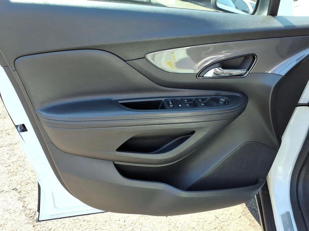 used 2022 Buick Encore car, priced at $17,734