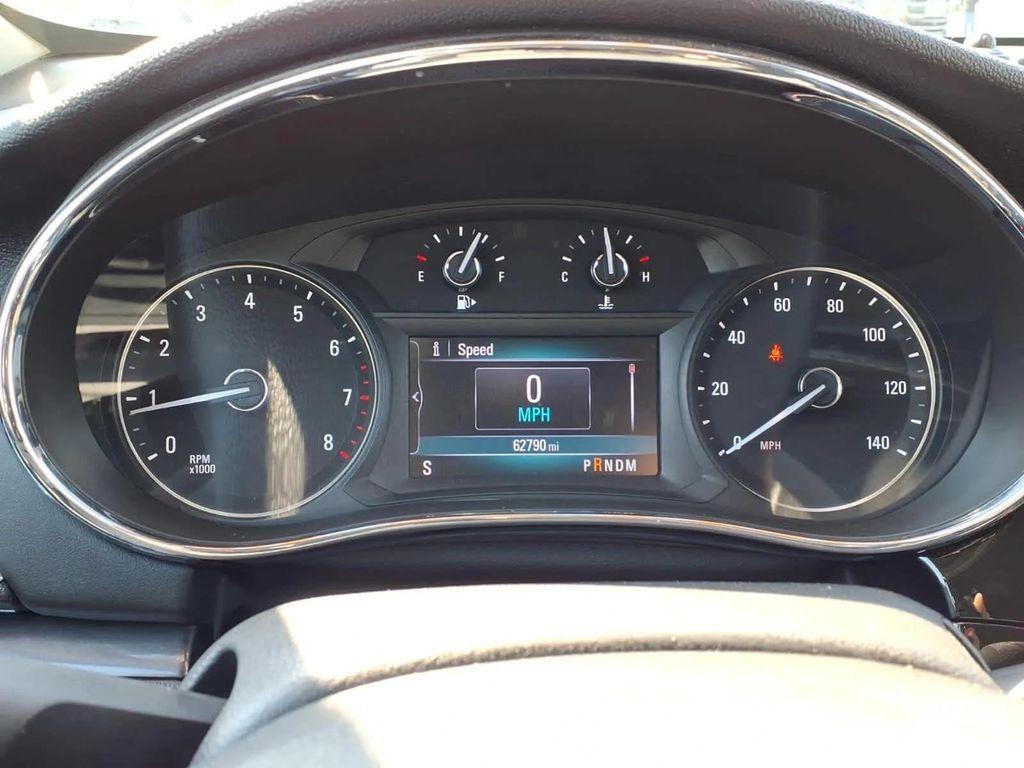 used 2022 Buick Encore car, priced at $17,734