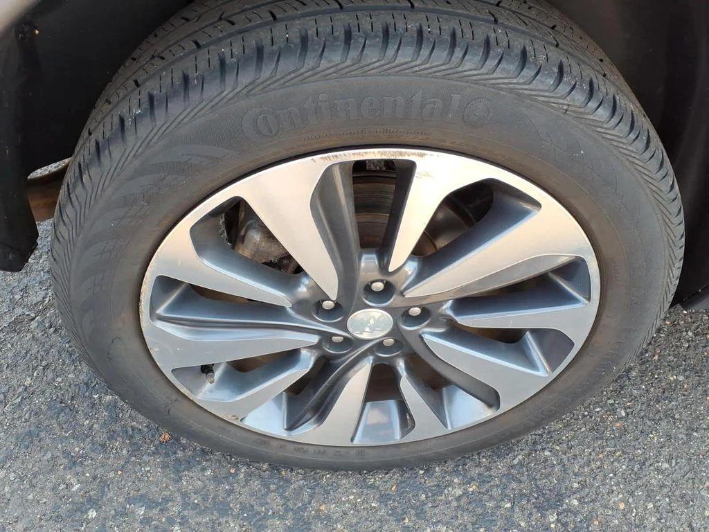 used 2022 Buick Encore car, priced at $17,734