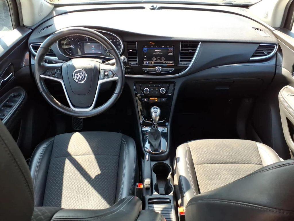 used 2022 Buick Encore car, priced at $17,734