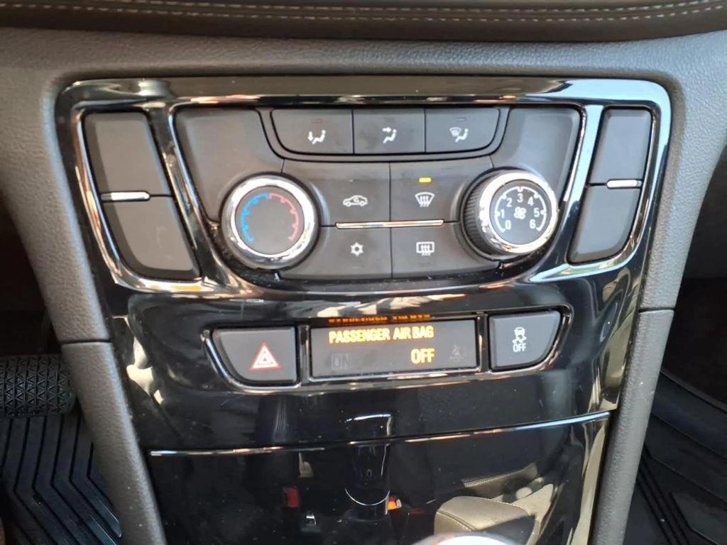 used 2022 Buick Encore car, priced at $17,734