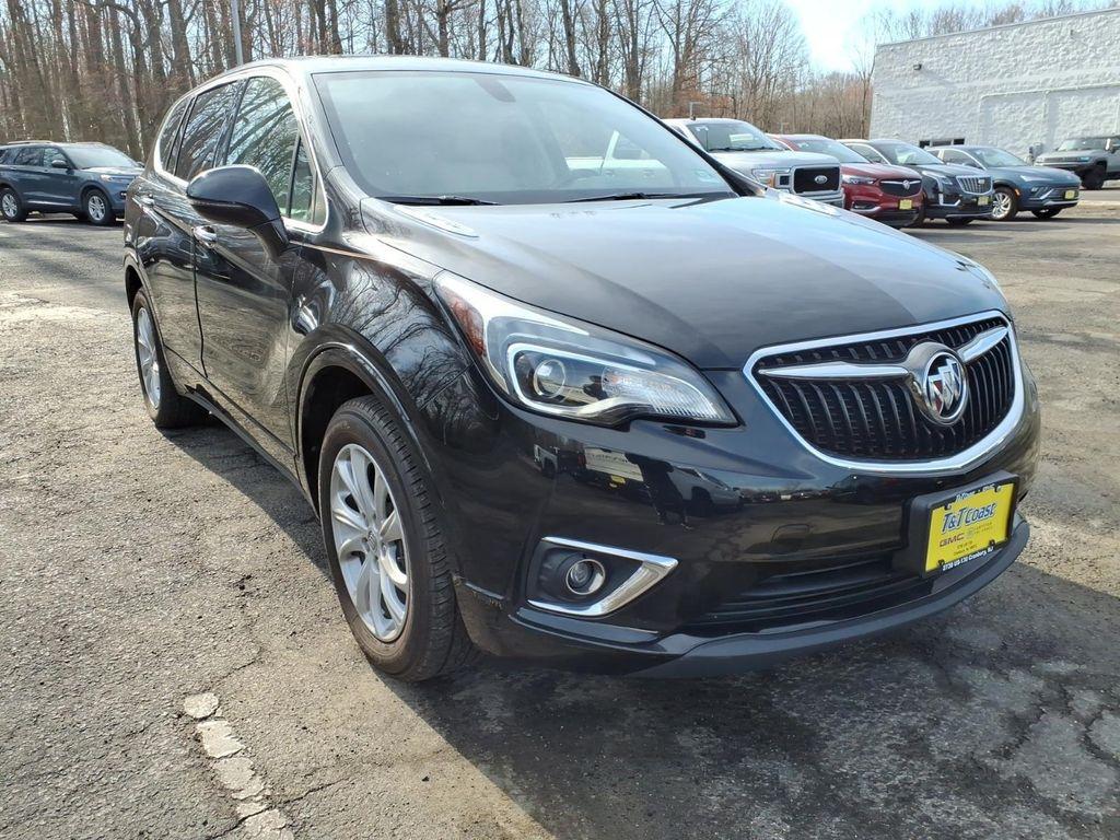 used 2019 Buick Envision car, priced at $15,935