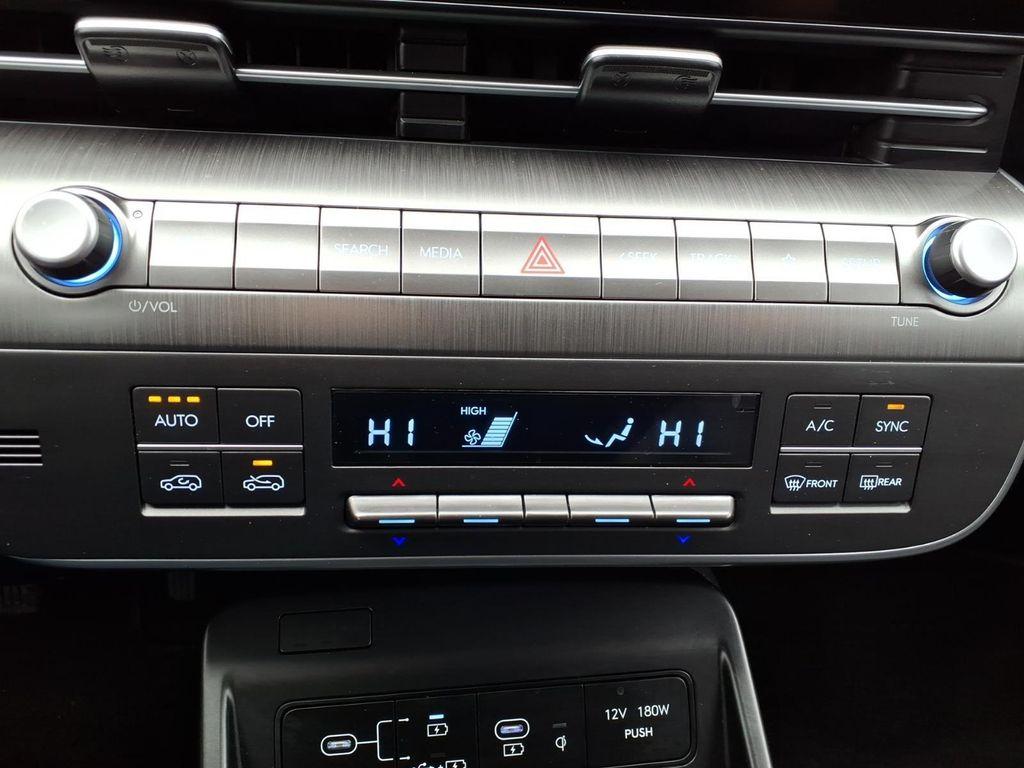 used 2024 Hyundai Kona car, priced at $25,935