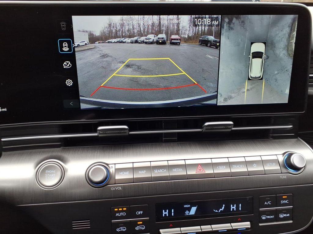 used 2024 Hyundai Kona car, priced at $25,935