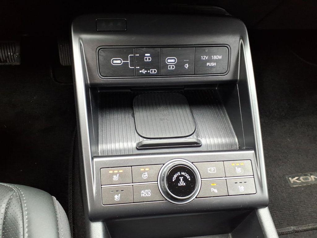 used 2024 Hyundai Kona car, priced at $25,935