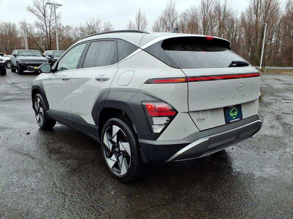 used 2024 Hyundai Kona car, priced at $25,935