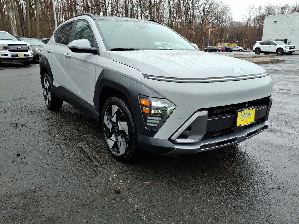 used 2024 Hyundai Kona car, priced at $25,935