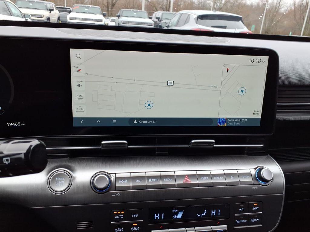 used 2024 Hyundai Kona car, priced at $25,935