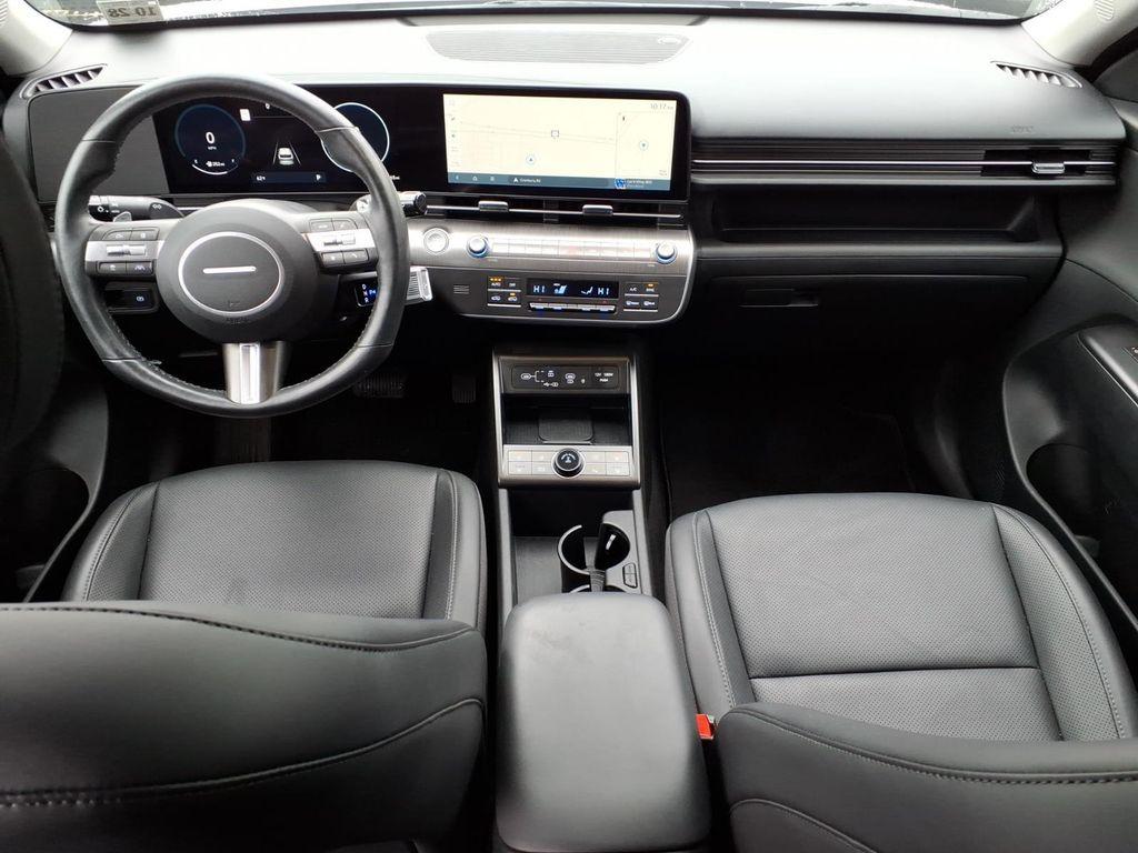 used 2024 Hyundai Kona car, priced at $25,935