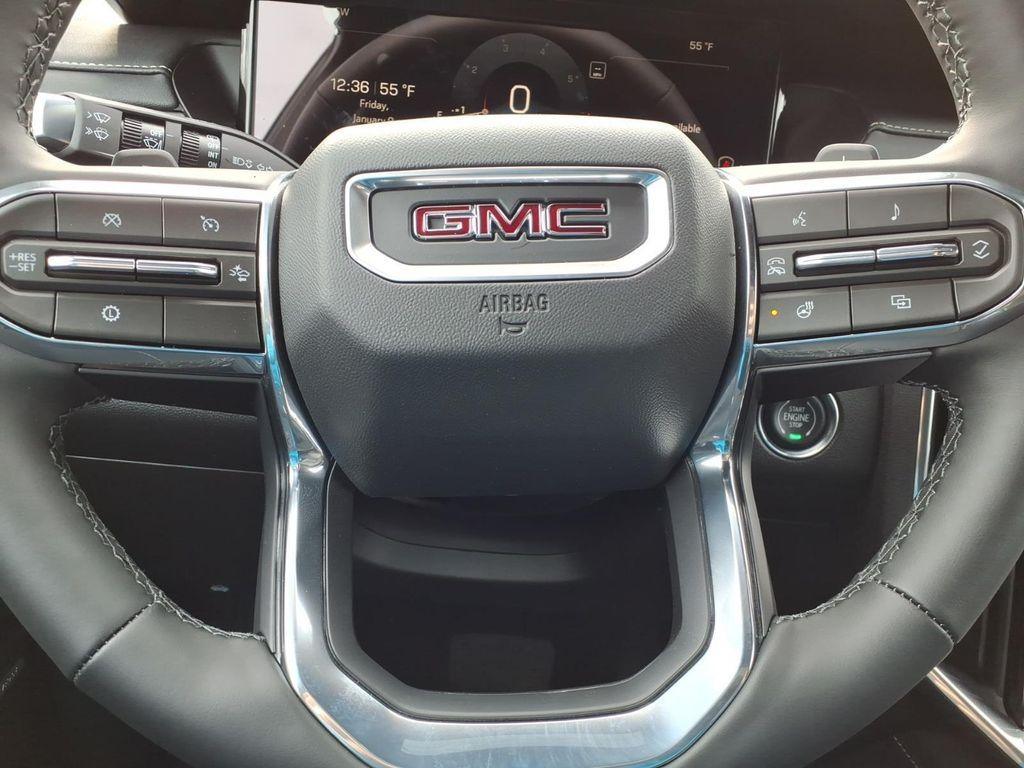 new 2026 GMC Acadia car, priced at $49,320