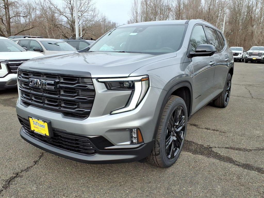 new 2026 GMC Acadia car, priced at $49,320
