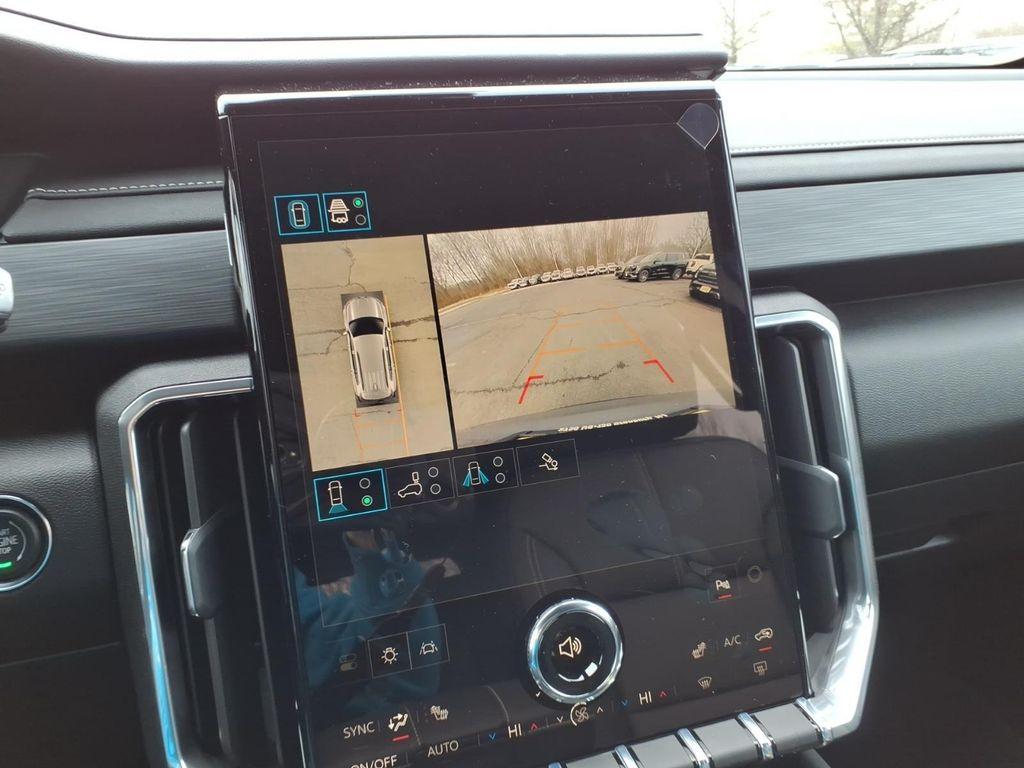 new 2026 GMC Acadia car, priced at $49,320