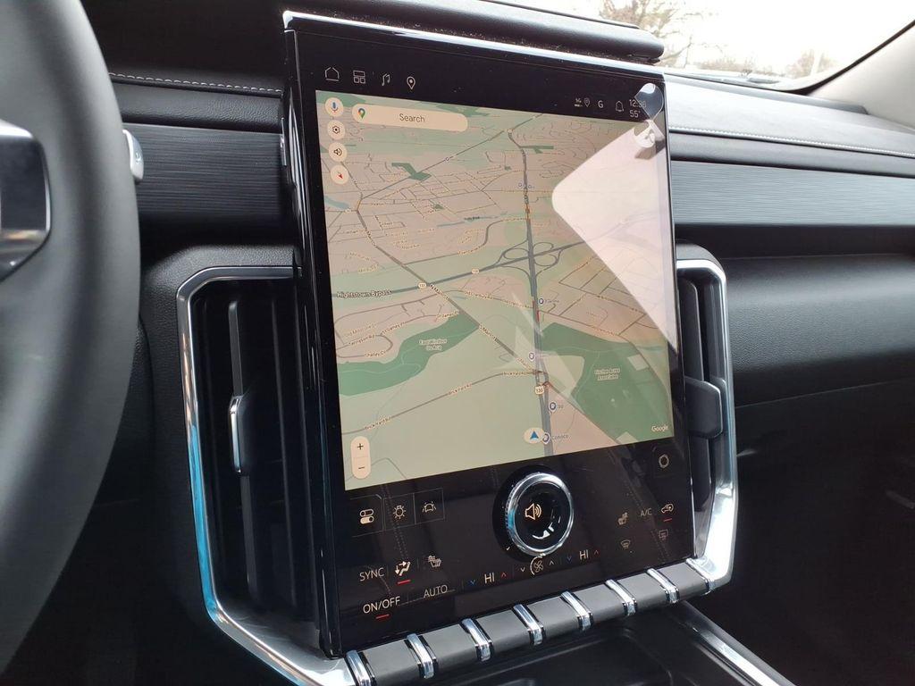 new 2026 GMC Acadia car, priced at $49,320