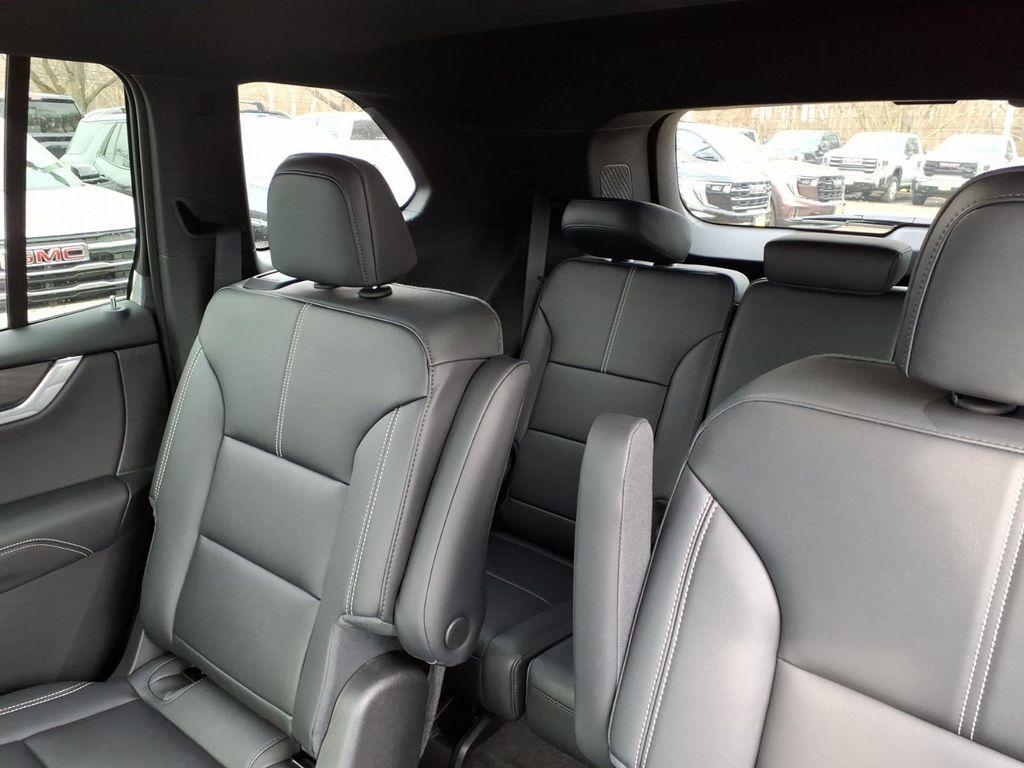 new 2026 GMC Acadia car, priced at $49,320