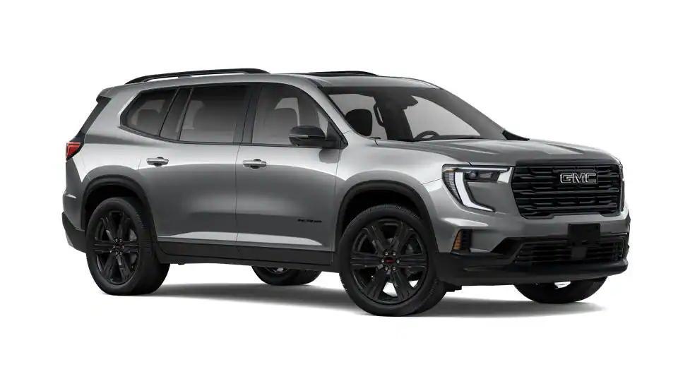 new 2026 GMC Acadia car, priced at $49,320